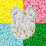 Easter Sprinkle Mix 50g
