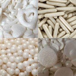 Vintage Sprinkle Mix 50g