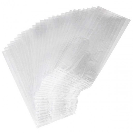 Bonzos Cellophane Sweetie Bags x100