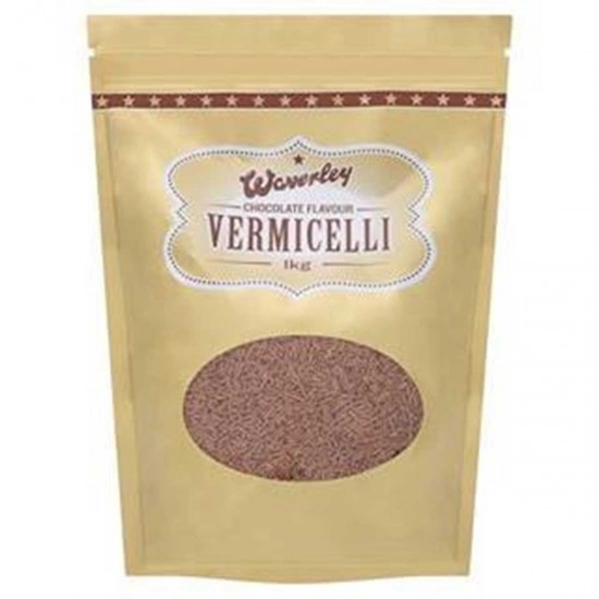 Waverley Bakery Chocolate Flavour Vermicelli 1kg
