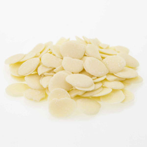 Organic Cacao Butter Drops 140g Organic Cacao Butter Drops 140g