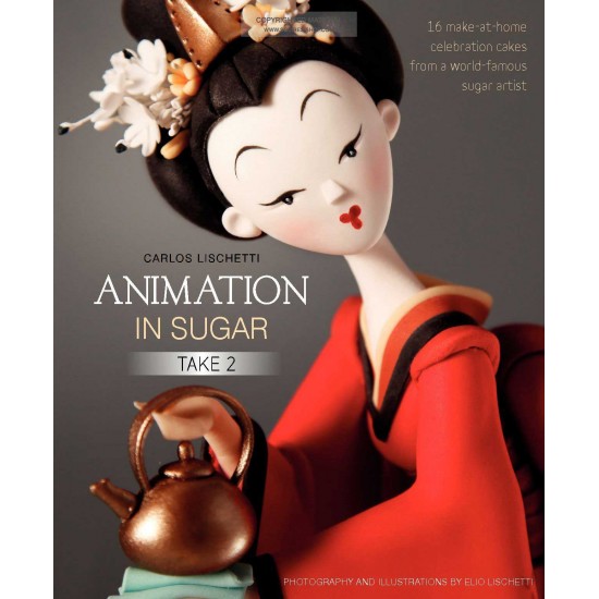 B Dutton Publishing Animation In Sugar: Take 2