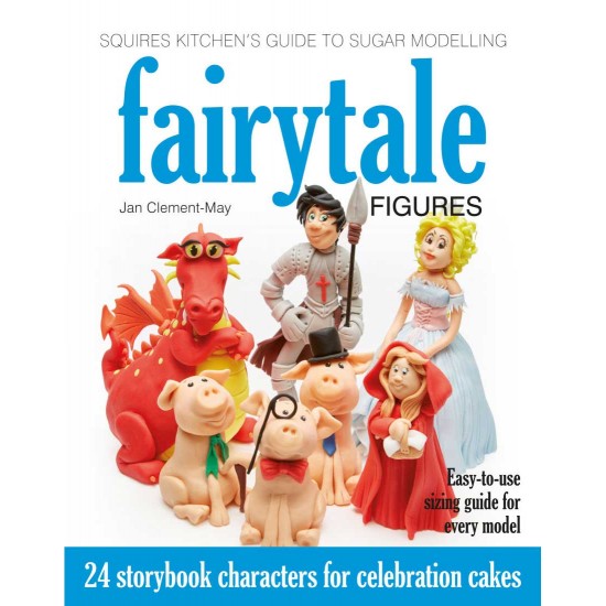 Squires Kitchen Fairytale Figures