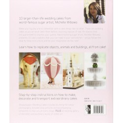 Showstopper Wedding Cakes