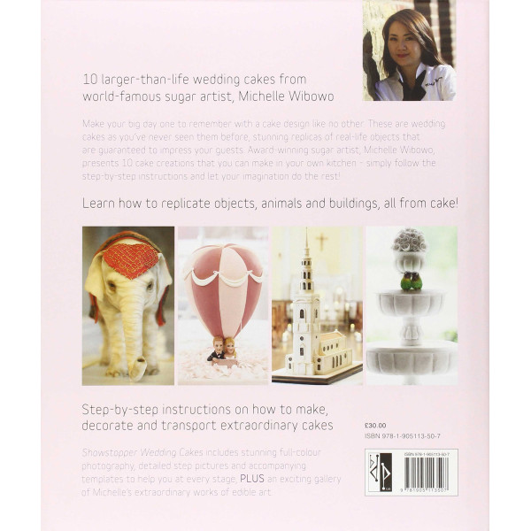 B Dutton Publishing Showstopper Wedding Cakes B Dutton Publishing Showstopper Wedding Cakes