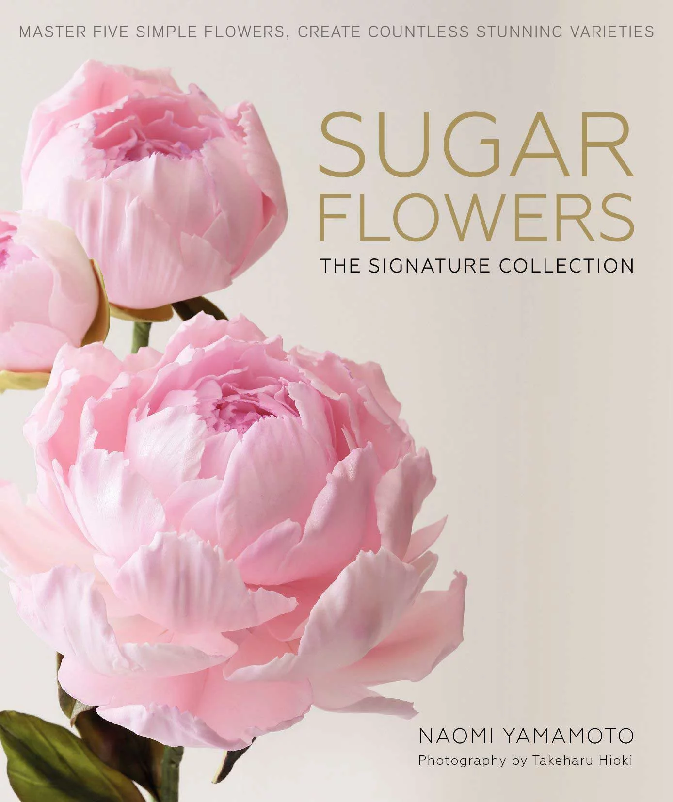 sugar flower.ページ Sugar Flowers: The Signature Collection | SugarCraftShop, Glasgow
