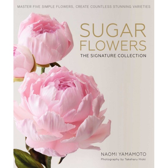 B Dutton Publishing Sugar Flowers: The Signature Collection