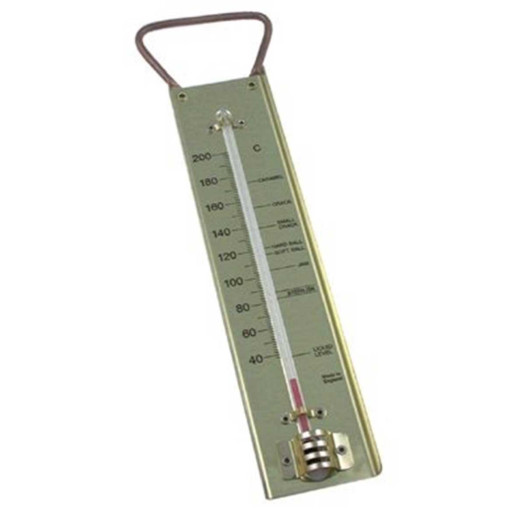 Brannan Brass Jam/Sugar Thermometer Brannan Brass Jam/Sugar Thermometer