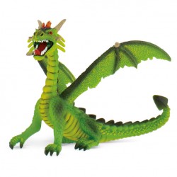 Figurine Dragon Green