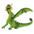 Figurine Dragon Green