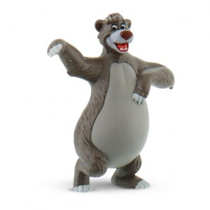 Figurine Baloo Figurine Baloo