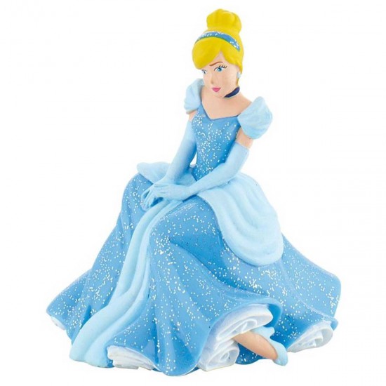 Bullyland Figurine Princess Cinderella Sitting