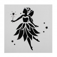 Fairy Stencil