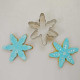 Cake Star Cutter & Texture Mat Snowflake