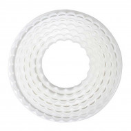Round Crinkle Cutters Set of 6