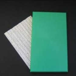 Non-Stick Veining Board 6.5" Green