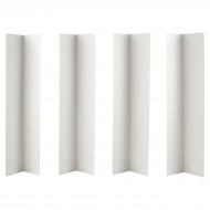 Cake Box Corner Extensions 12" x4