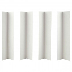 Cake Box Corner Extensions 12" x100