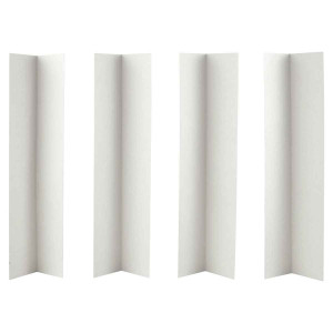 Cake Box Corner Extensions 12" x100 Cake Box Corner Extensions 12" x100