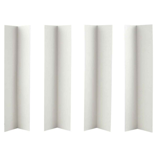 Bonzos Cake Box Corner Extensions 12" x4