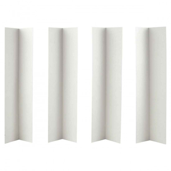 Bonzos Cake Box Corner Extensions 12" x4
