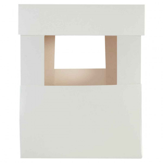 Bonzos Cake Box Corner Extensions 12" x100