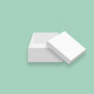 Cake Box 10" White Cake Box 10" White