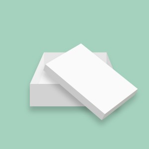 Cake Box 12"x16" White Cake Box 12"x16" White