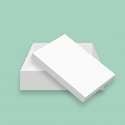 Cake Box 14"x18" White