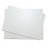 Cut Card White 32x23cm Pack x10