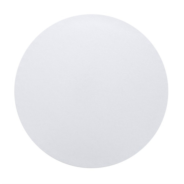 Bonzos Drum Round 10" White Bonzos Drum Round 10" White