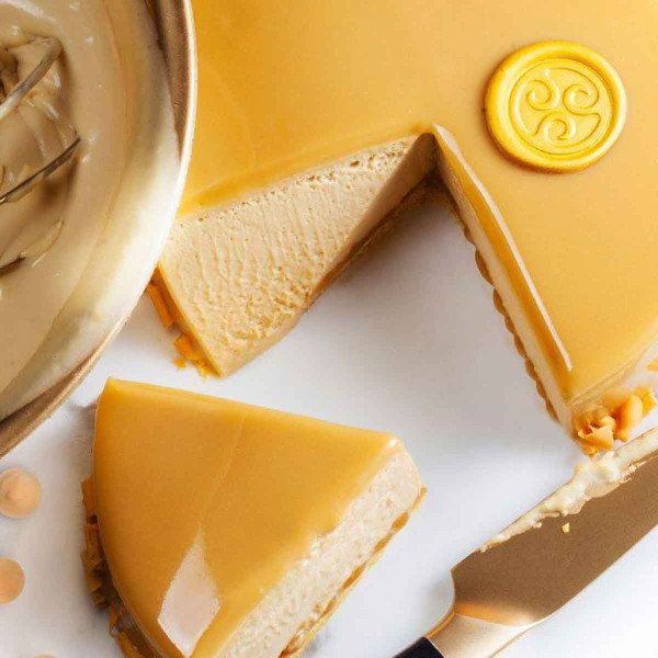 Callebaut SO1 Callebaut Gold Chocolate Caramel Callets™ 500g Callebaut SO1 Callebaut Gold Chocolate Caramel Callets™ 500g