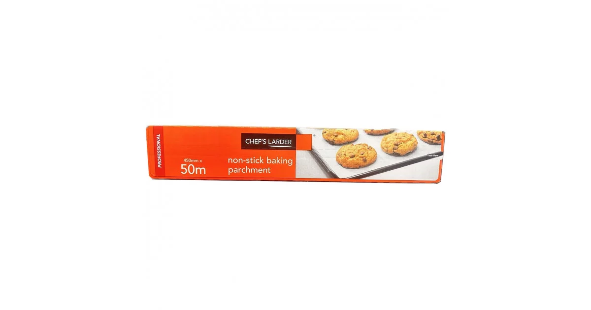 Non-Stick Reusable Parchment Paper - 33cm x 25cm Non-Stick Reusable Parchment Paper - 33cm x 25cm