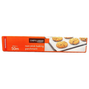 Non-Stick Baking Parchment 45cm x 50m Non-Stick Baking Parchment 45cm x 50m