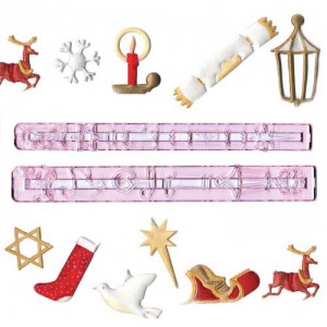Christmas Tappit Set Christmas Tappit Set