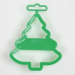 Christmas Tree Cookie Cutter Large