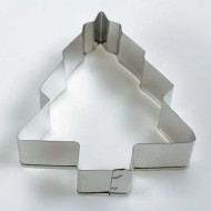 Christmas Tree Cookie Cutter Christmas Tree Cookie Cutter