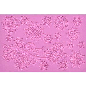 Cake Lace Mat Crystal