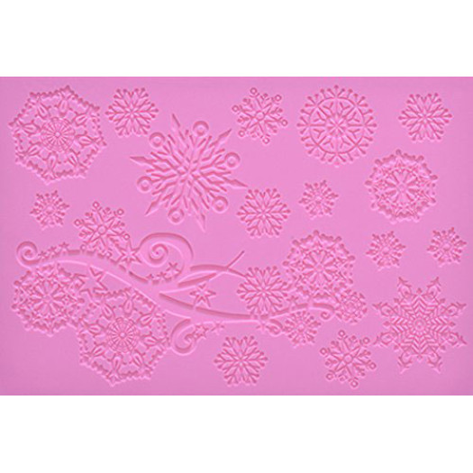 Claire Bowman Cake Lace Mat Crystal Claire Bowman Cake Lace Mat Crystal
