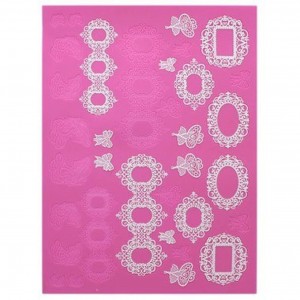 Cake Lace Mat Opulence