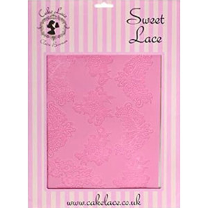 Cake Lace Mat Sweet Lace