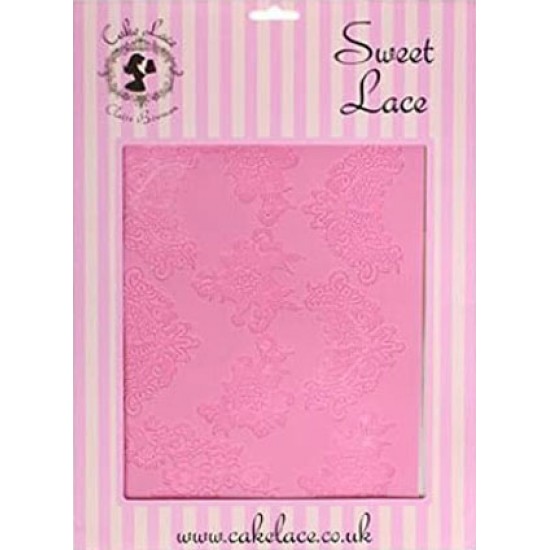 Claire Bowman Cake Lace Mat Sweet Lace