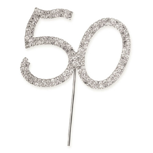 Club Green Diamante No 50 Silver