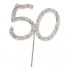 Diamante No 50 Silver