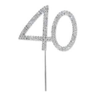 Diamante No 40 Silver Diamante No 40 Silver