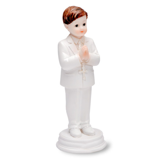 Club Green Prayer Boy Standing Club Green Prayer Boy Standing