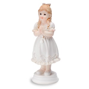Prayer Girl Standing Prayer Girl Standing