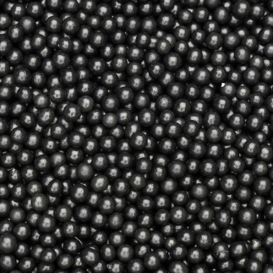 Bonzos Sugar Balls 4mm Black 100g