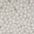 Sugar Pearls 4mm White 100g