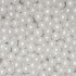 Sugar Pearls 8mm White 100g
